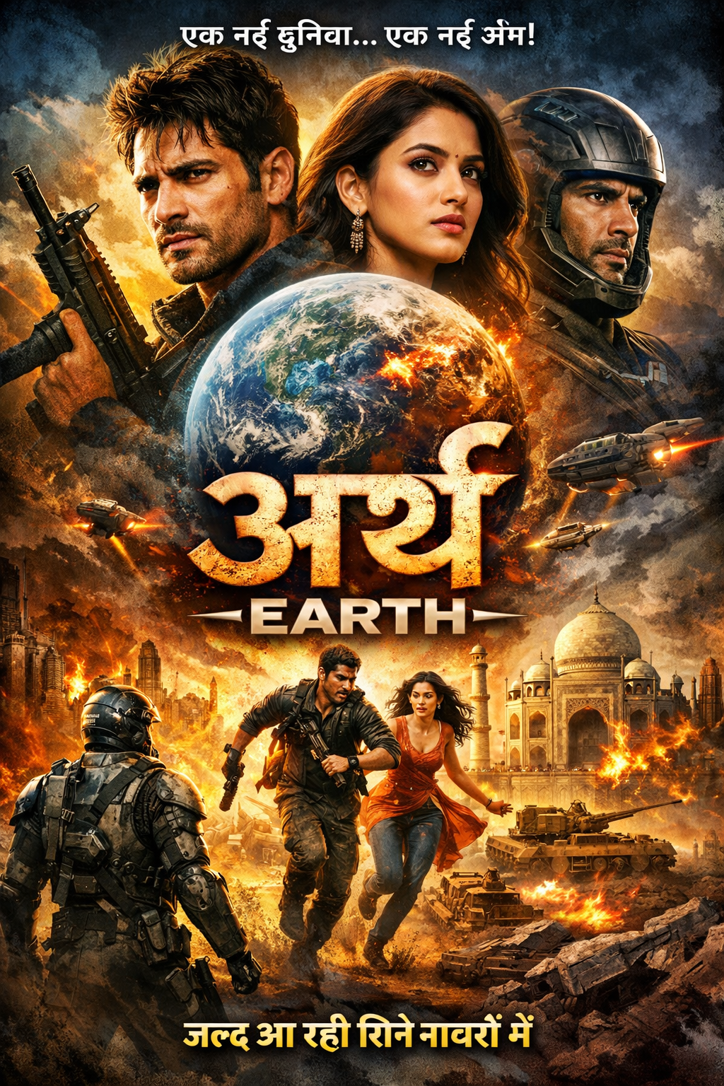 Earth